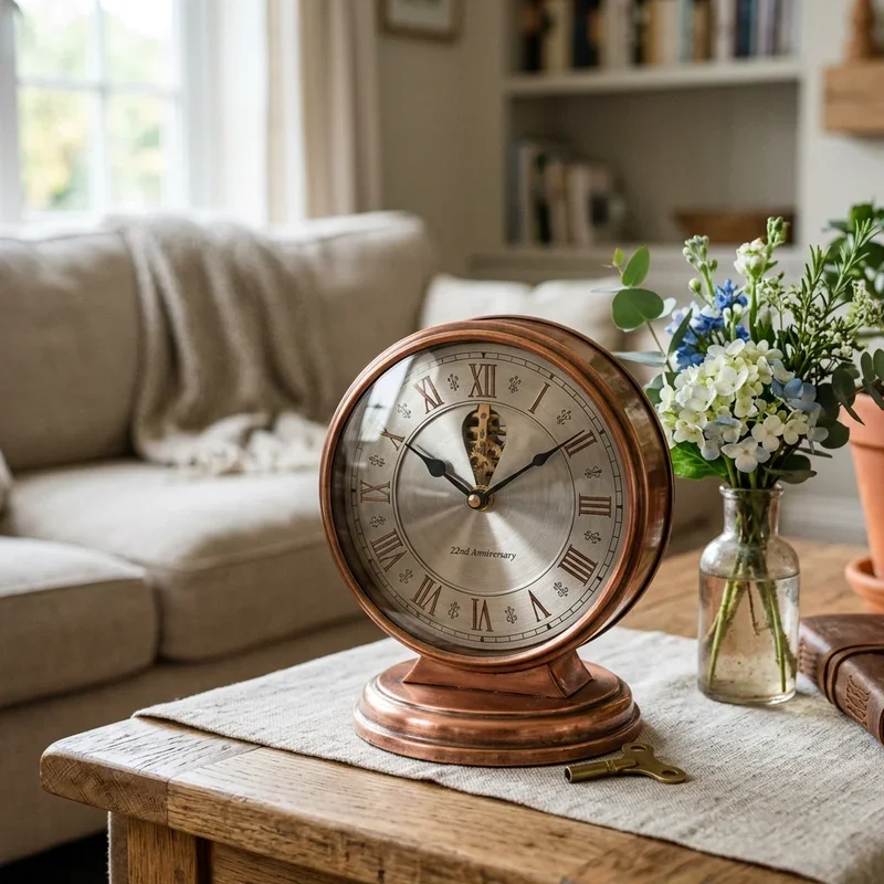 22nd Wedding Anniversary Gift Ideas
