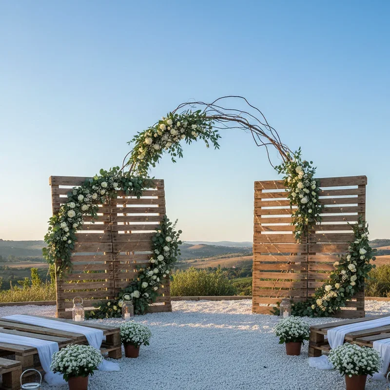 Wedding Pallet Ideas
