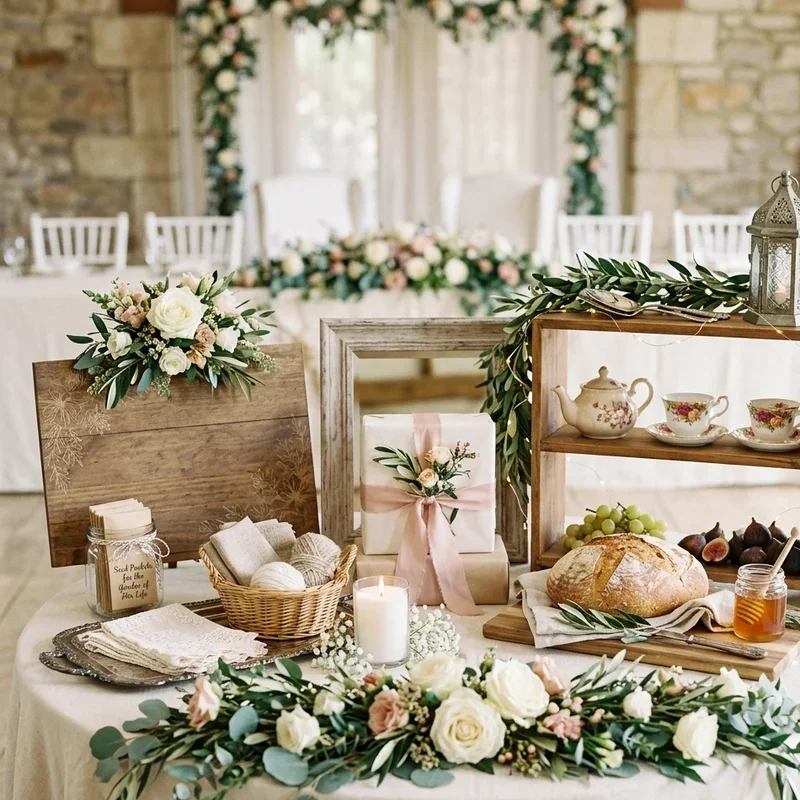 Christian Bridal Shower Ideas