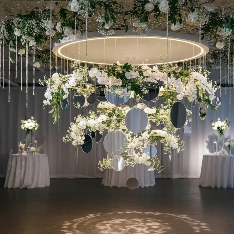 Wedding Mirror Ideas