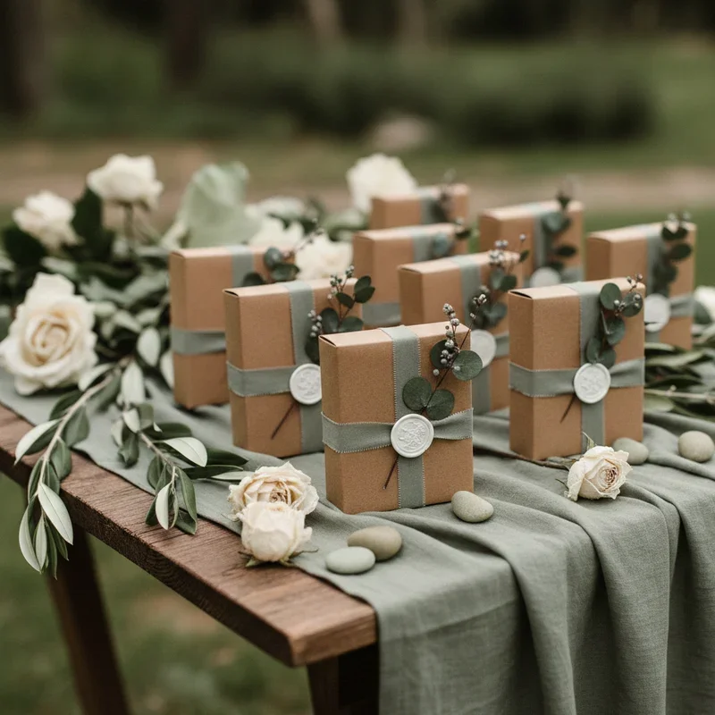 Sage Green Wedding Ideas