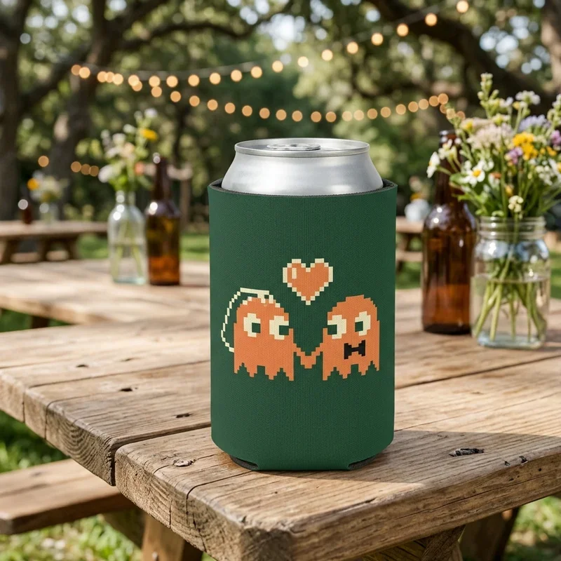 Funny Wedding Koozie Ideas