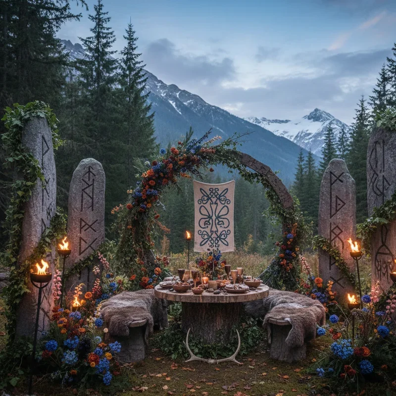 Viking Wedding Ideas