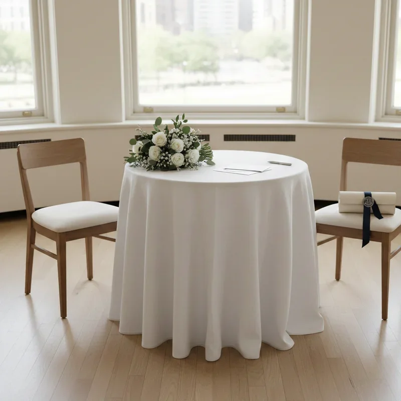 Courthouse Wedding Ideas