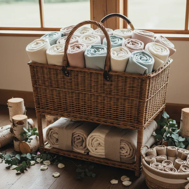 Wedding Basket Ideas