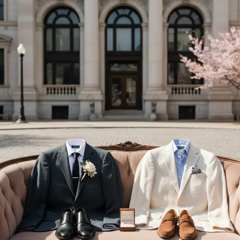 Courthouse Wedding Ideas
