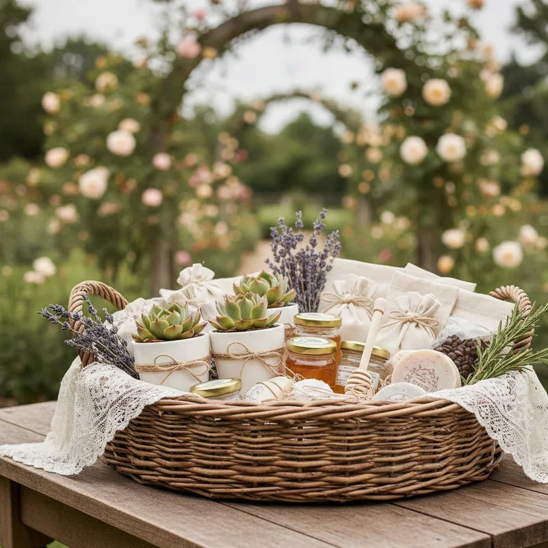 Wedding Basket Ideas