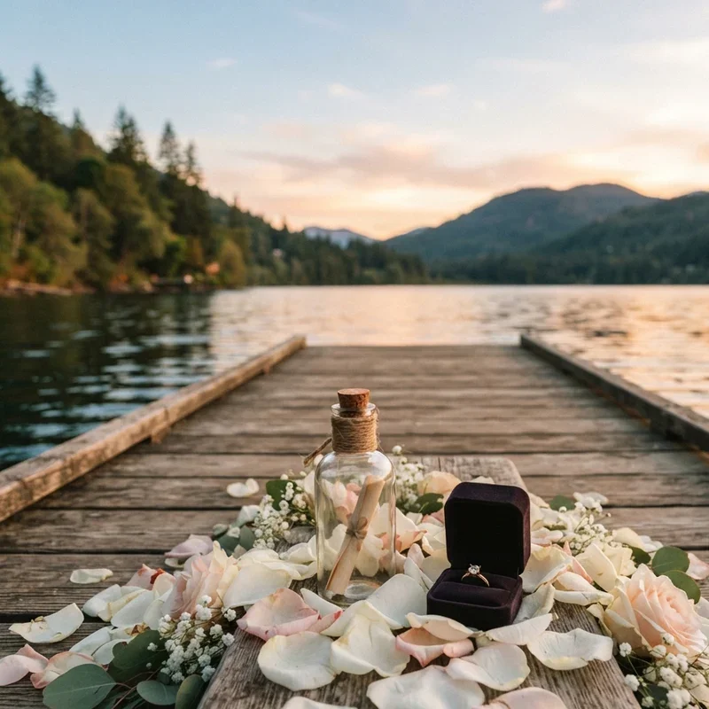 Dock Proposal Ideas