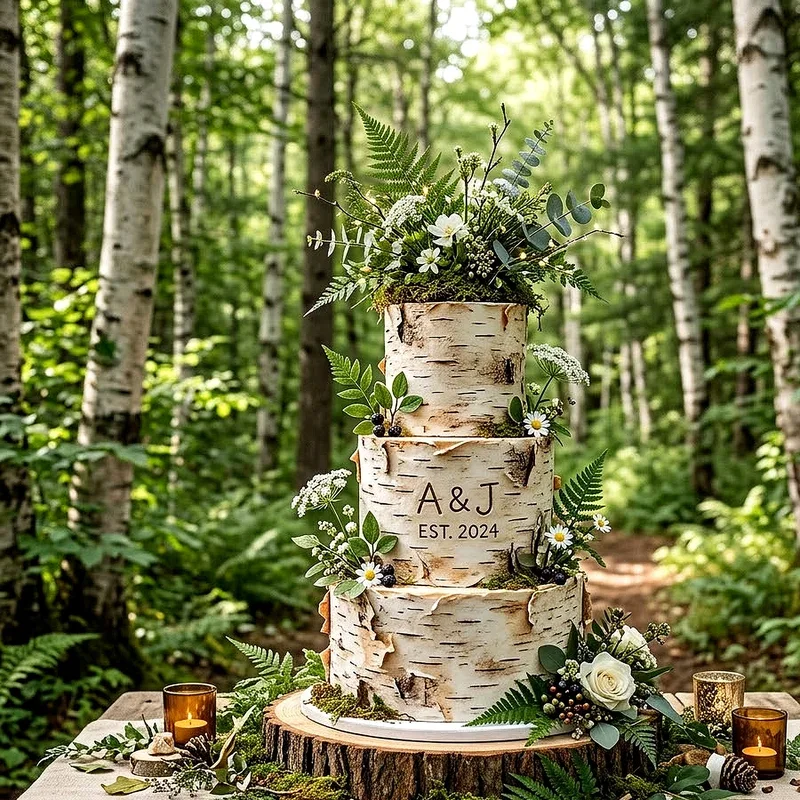 Enchanted Forest Wedding Ideas
