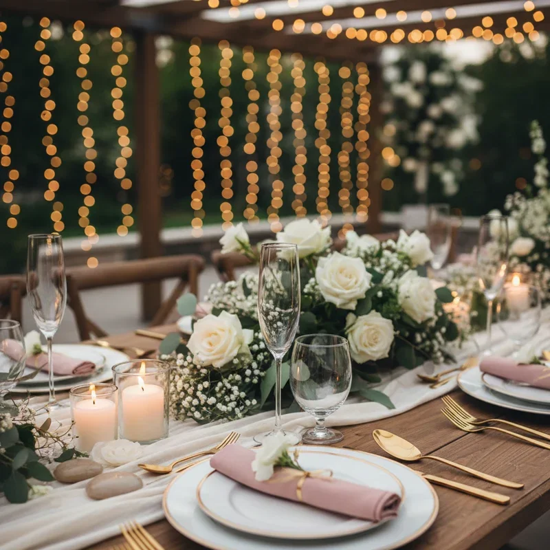 Engagement Decoration Ideas