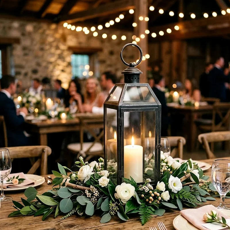 Wedding Centerpiece Ideas on a Budget