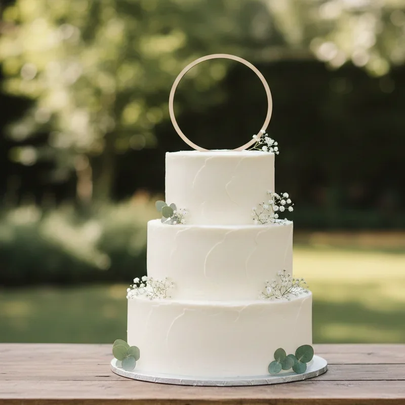 How to Freeze Wedding Cake