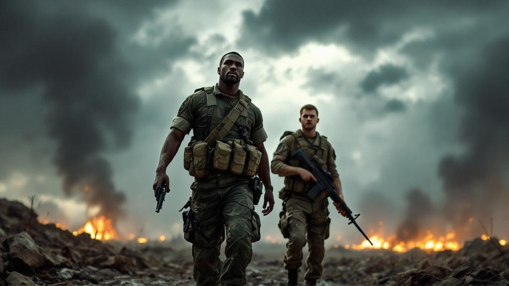 Veterans Policy – Soldier Forever