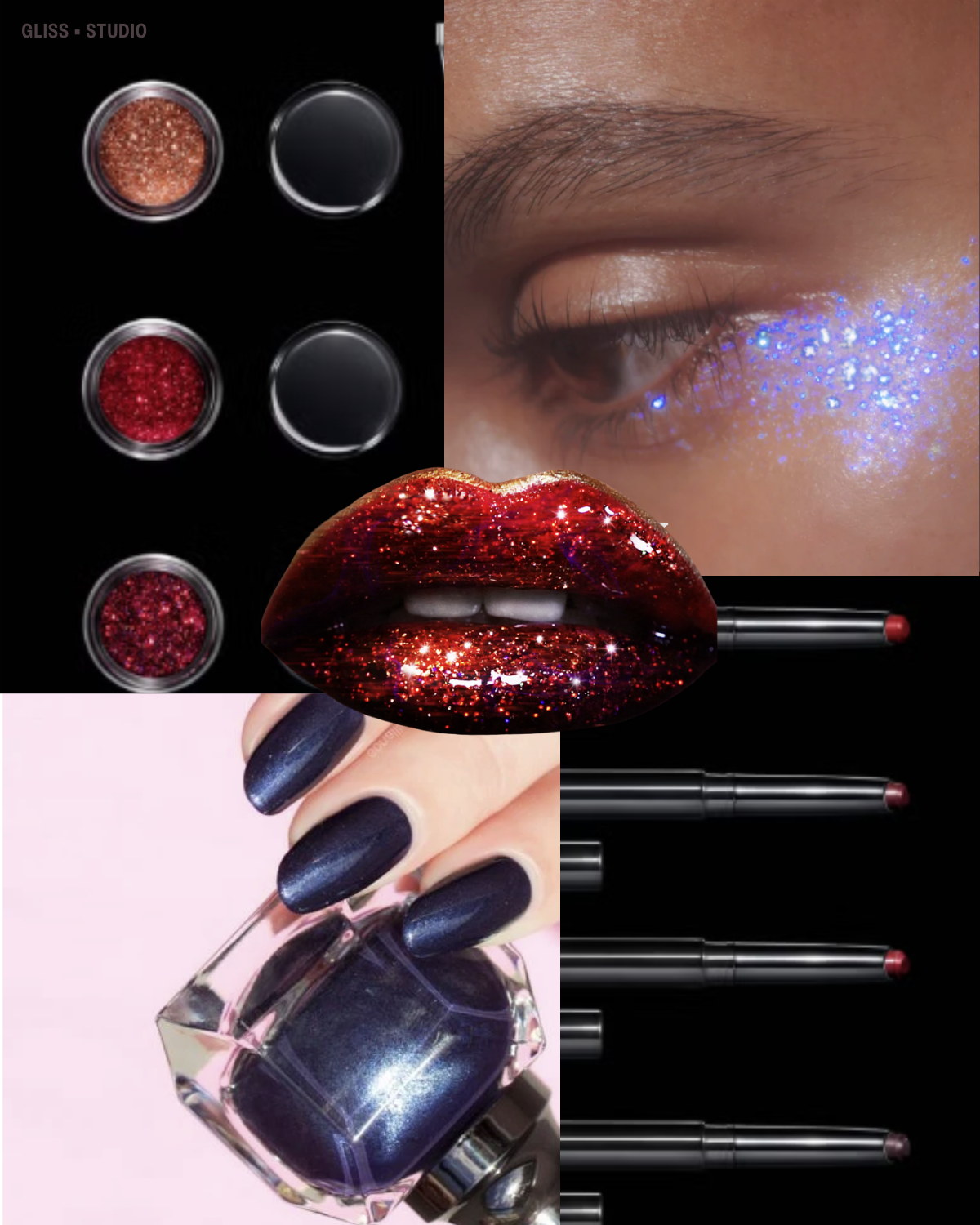 The Glitter Tears Pipeline…