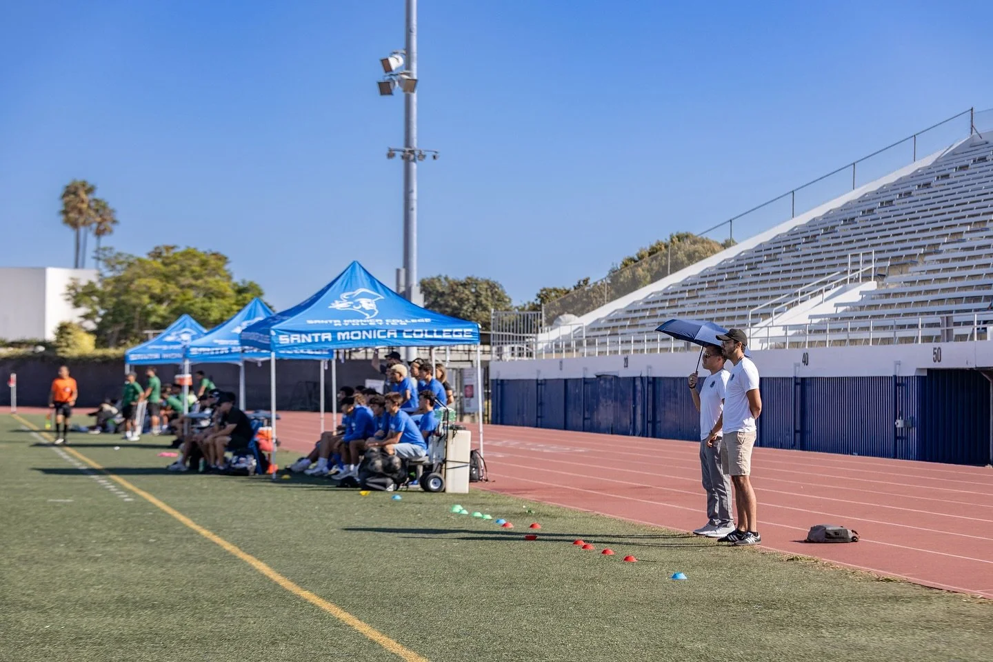 🌊⚽ We are building more than a club&mdash;we are building a platform for our community. As we continue developing our infrastructure, our focus is on empowering local talent, because we believe in the potential of our city. We are committed to creat