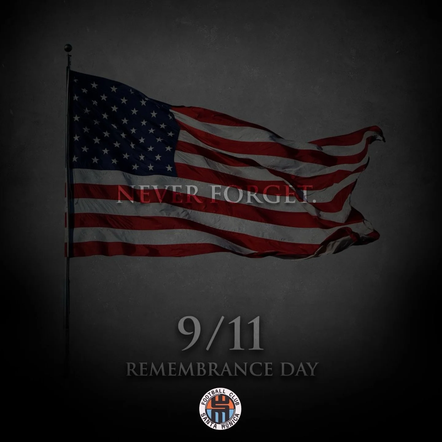 🇺🇸 Today, we pause to honor and remember the lives lost and the heroes who emerged on September 11, 2001.

We will never forget the courage, unity, and resilience that defined that day and continues to inspire us.

🕊️ Never Forget. 9/11/01.

#Neve