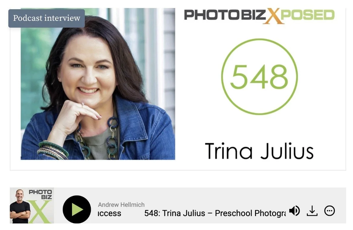 Podcast Interview on Photobiz X