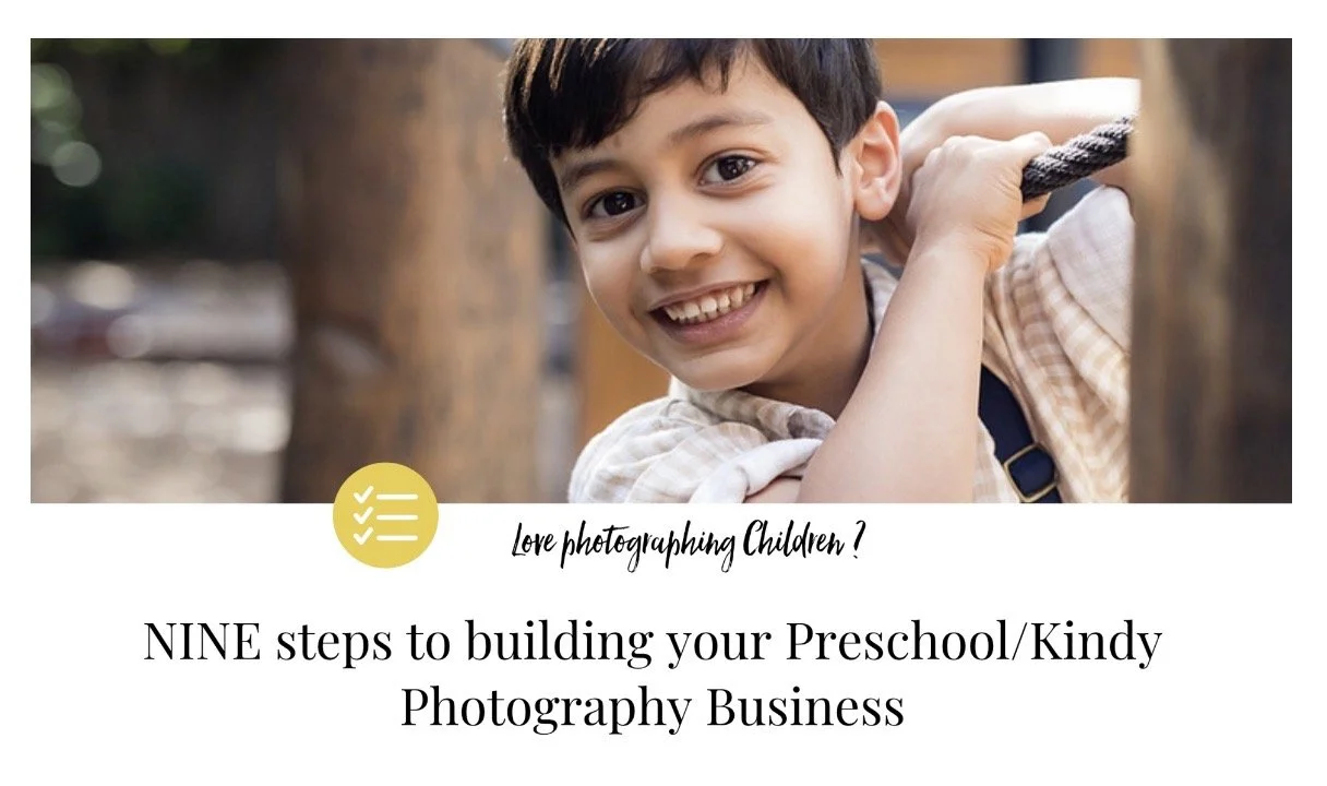 Preschool Photos - Brisbane