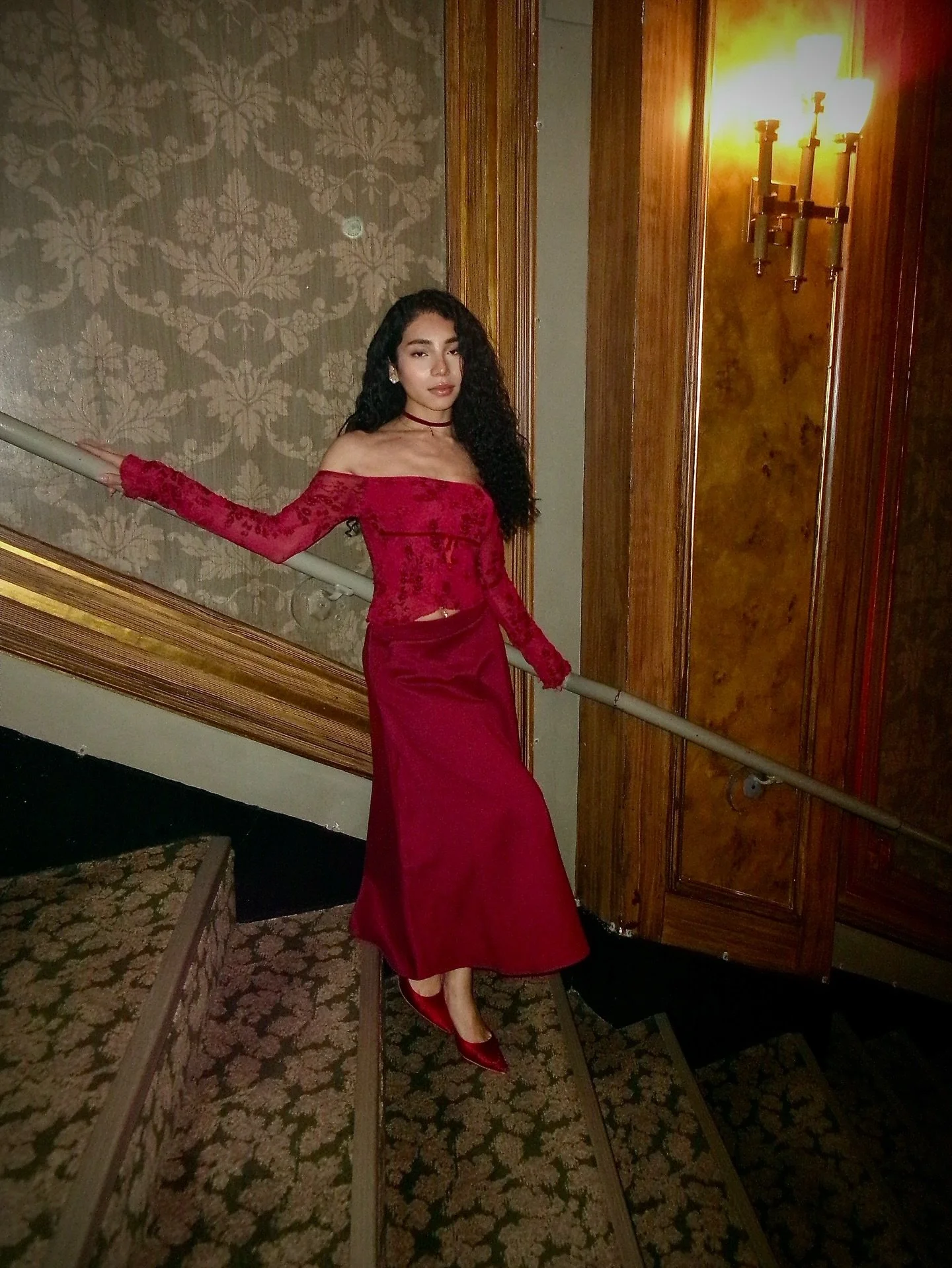 Showtime 🌹@alloutbroadway @tapeselects