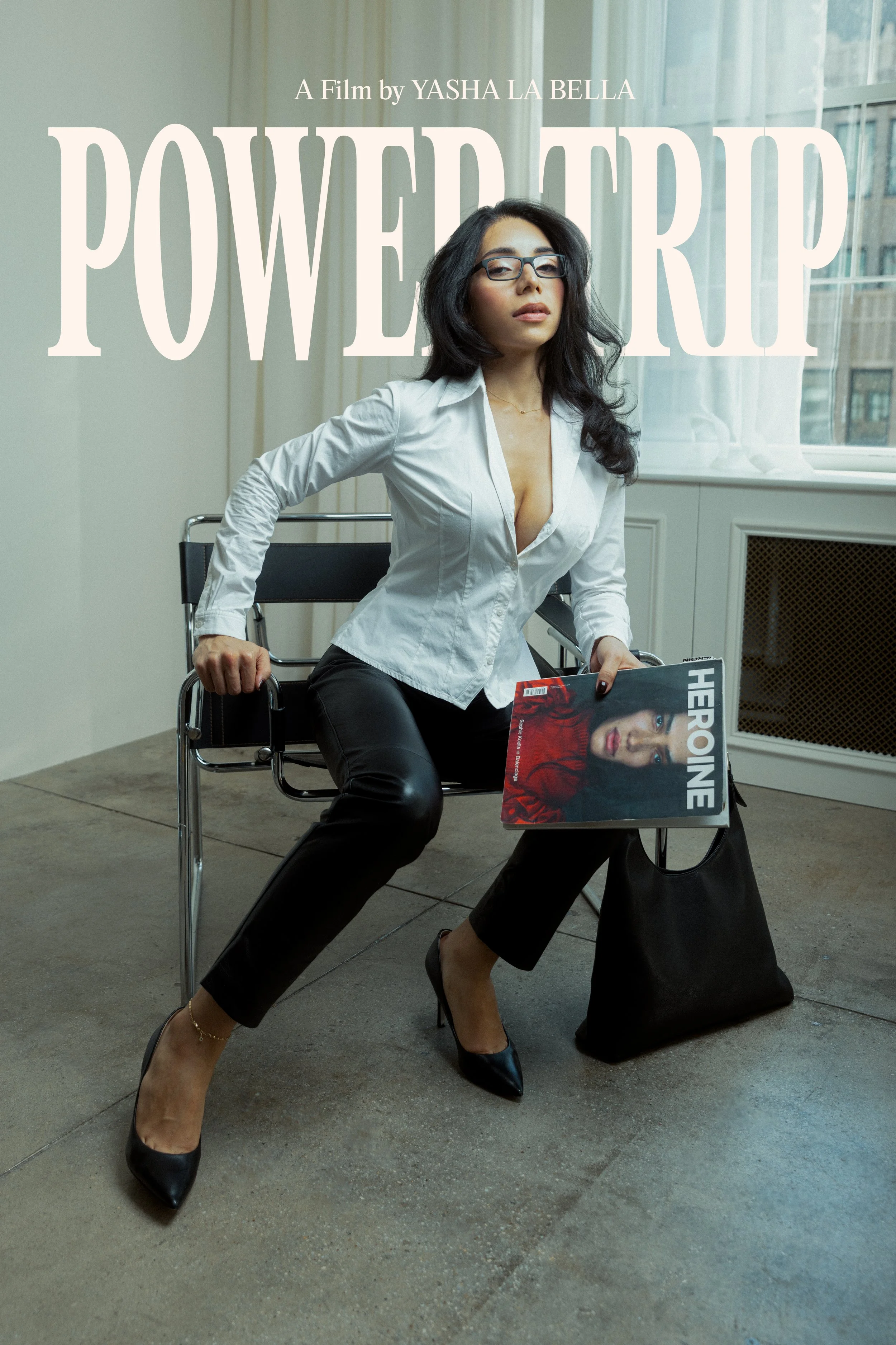 POWER TRIP - EMCEE STUDIOS - 2025