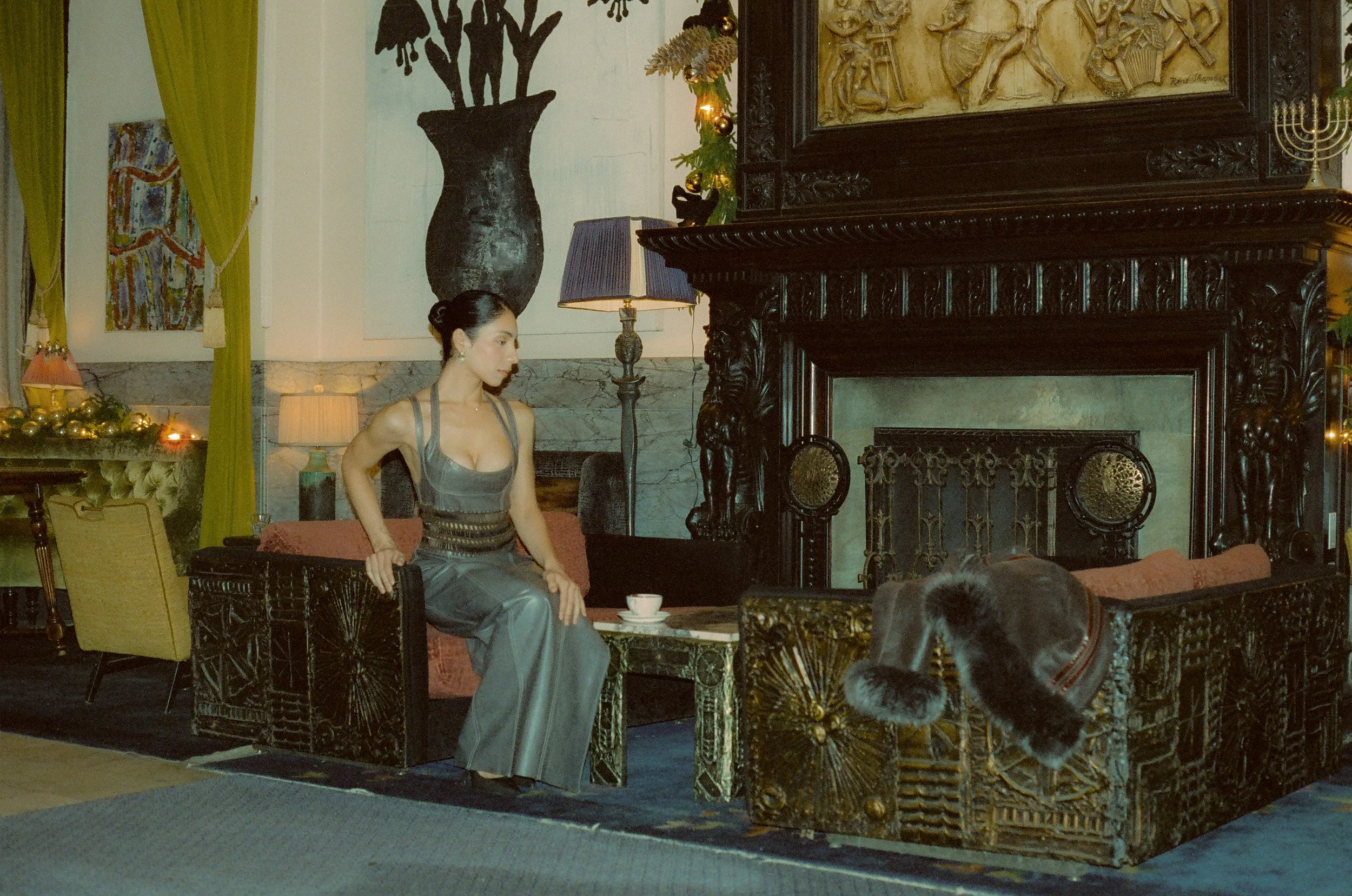 HOLIDAY FOR ONE - EMCEE STUDIOS - 2025