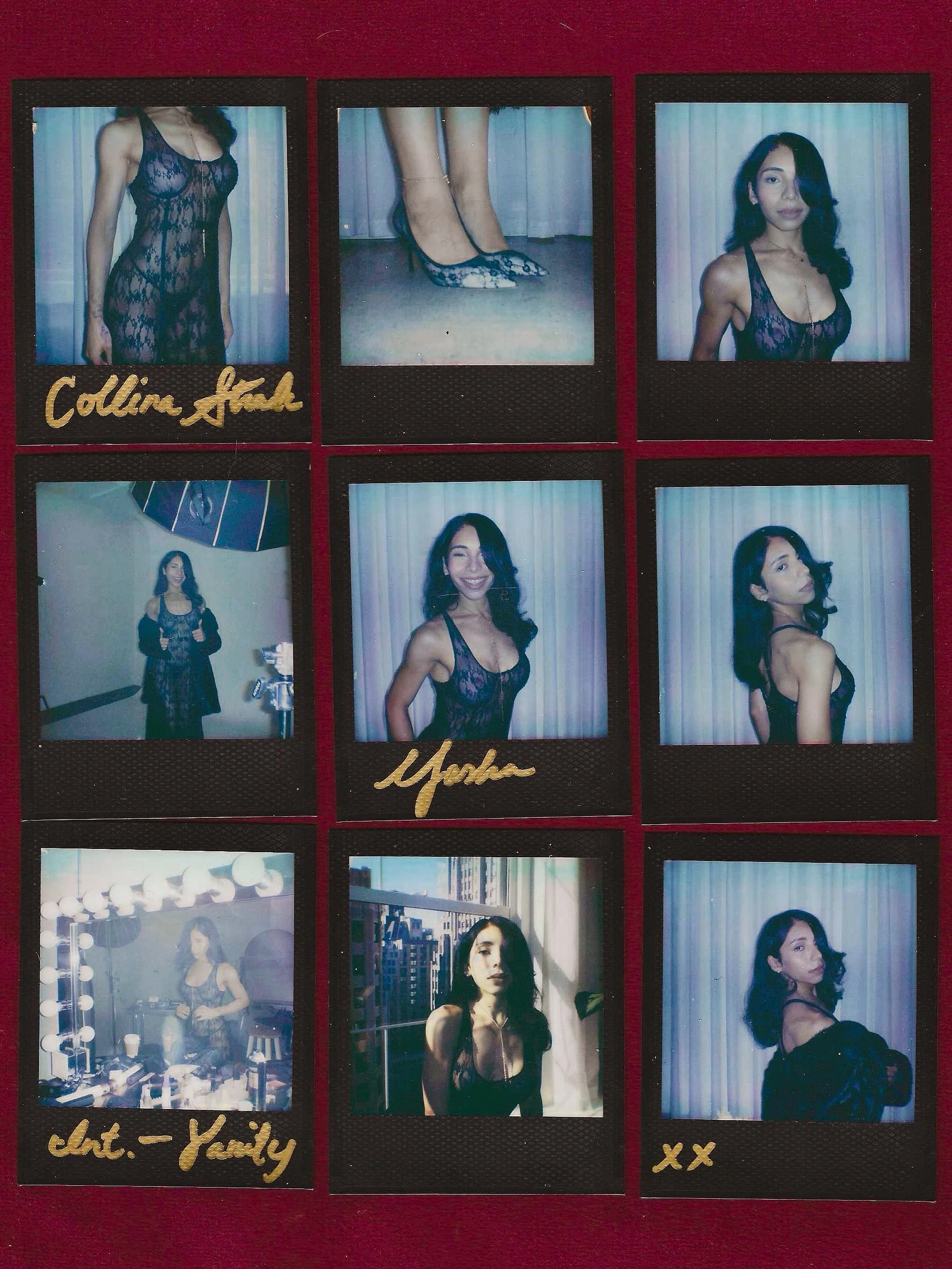 THE STARLET - EMCEE STUDIOS - 2025