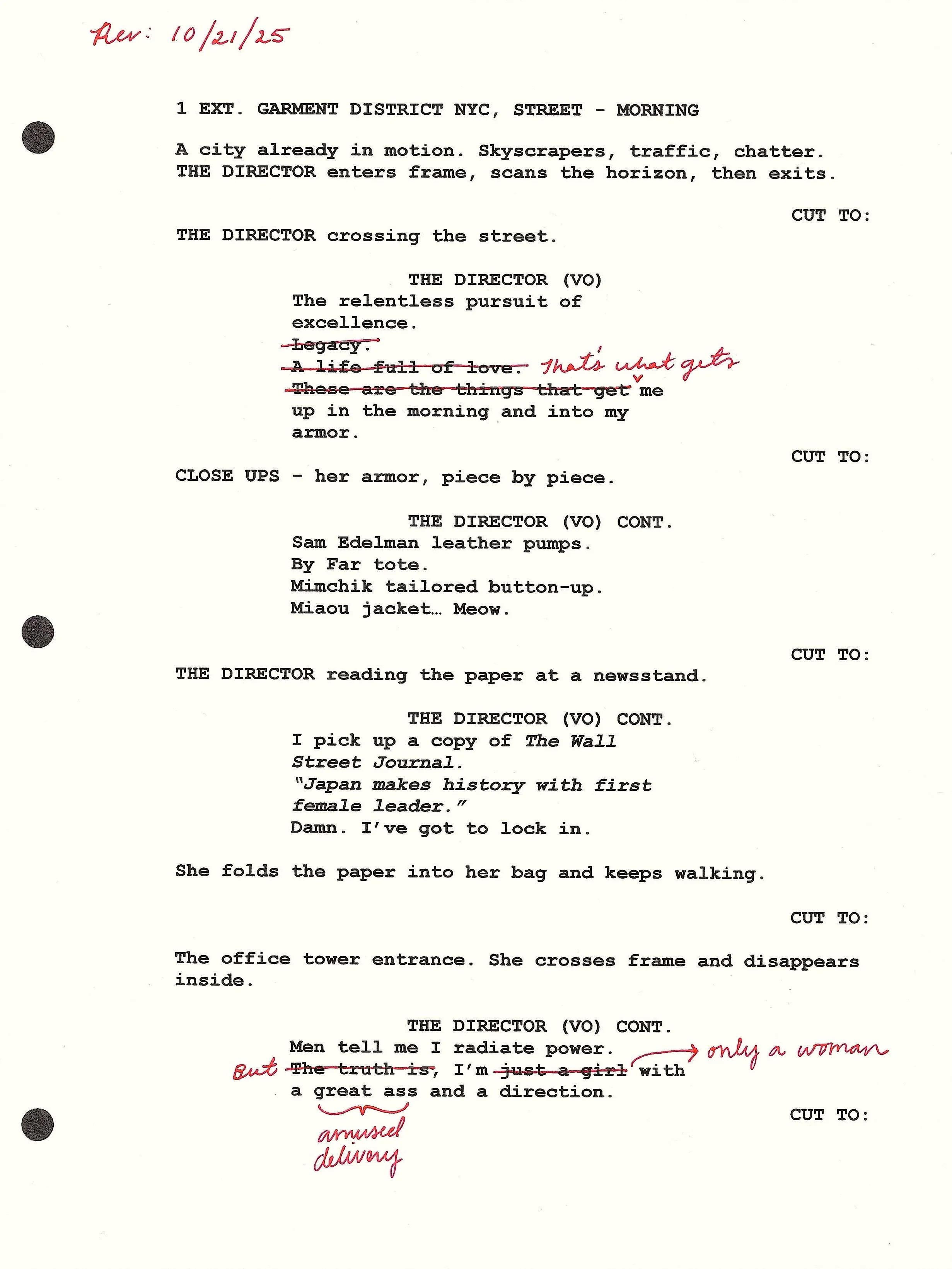 POWER TRIP - EMCEE STUDIOS - 2025