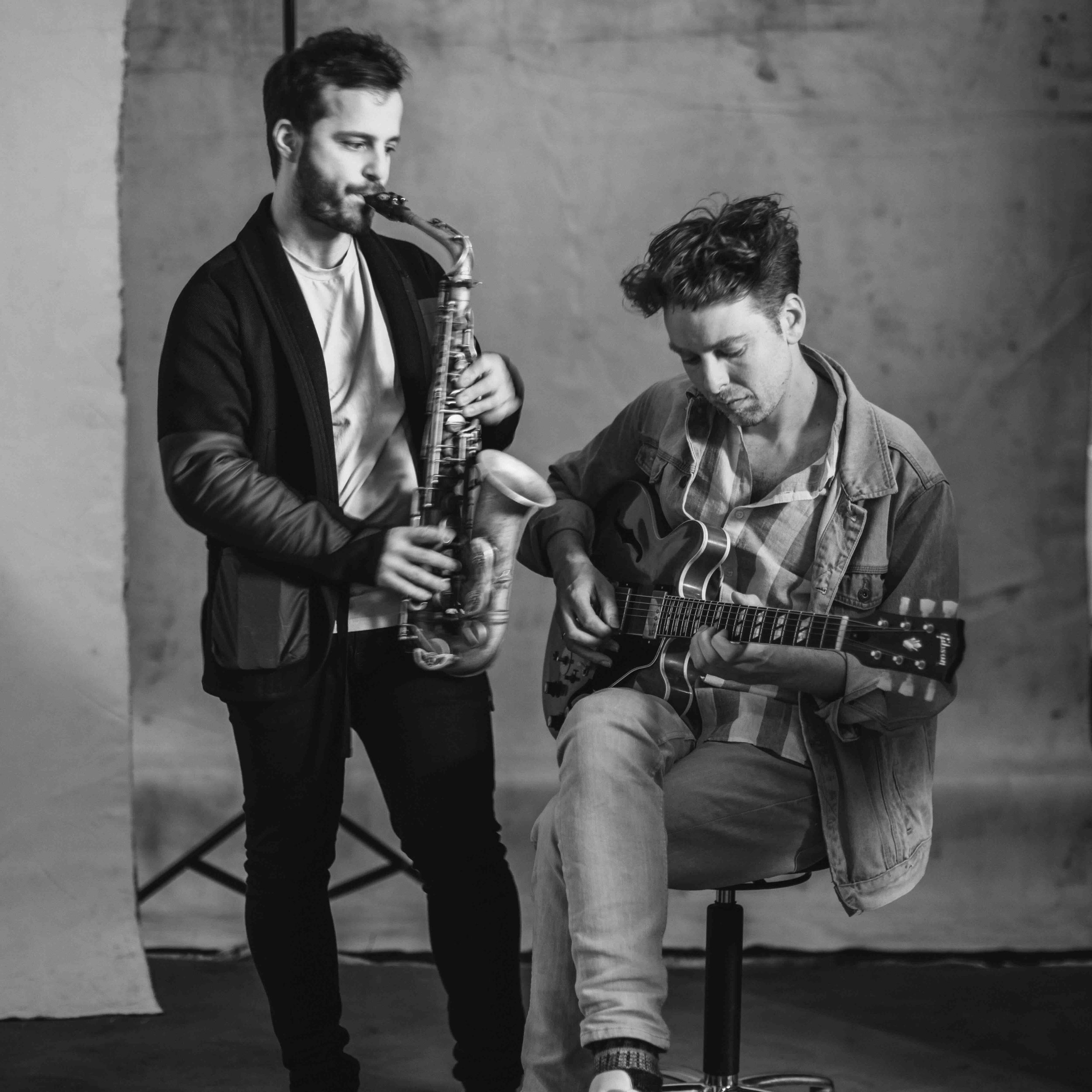 Ben van Gelder & Reinier Baas
