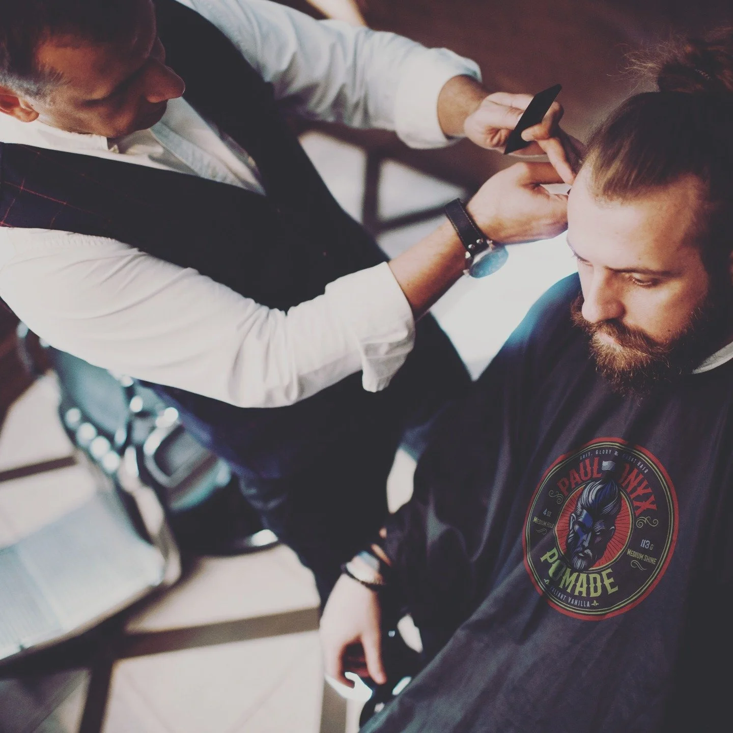 Still brewing up several oils to make the best batch for you!