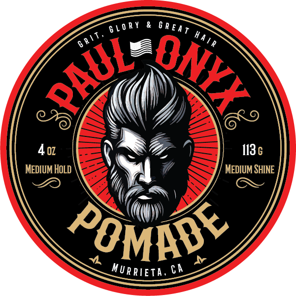 Paul Onyx Pomade Hand-Poured Original Mix