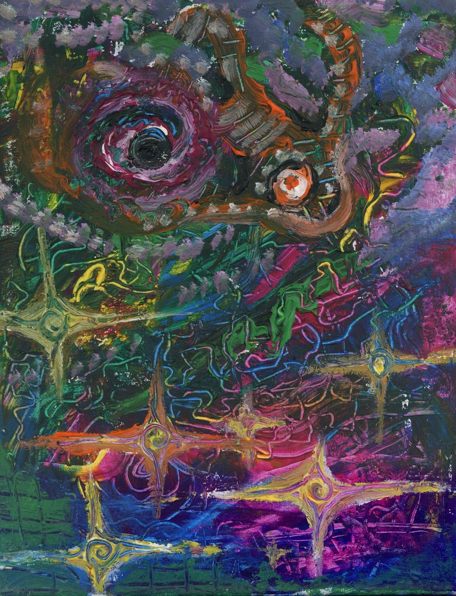 Han and Liv Try DMT jk