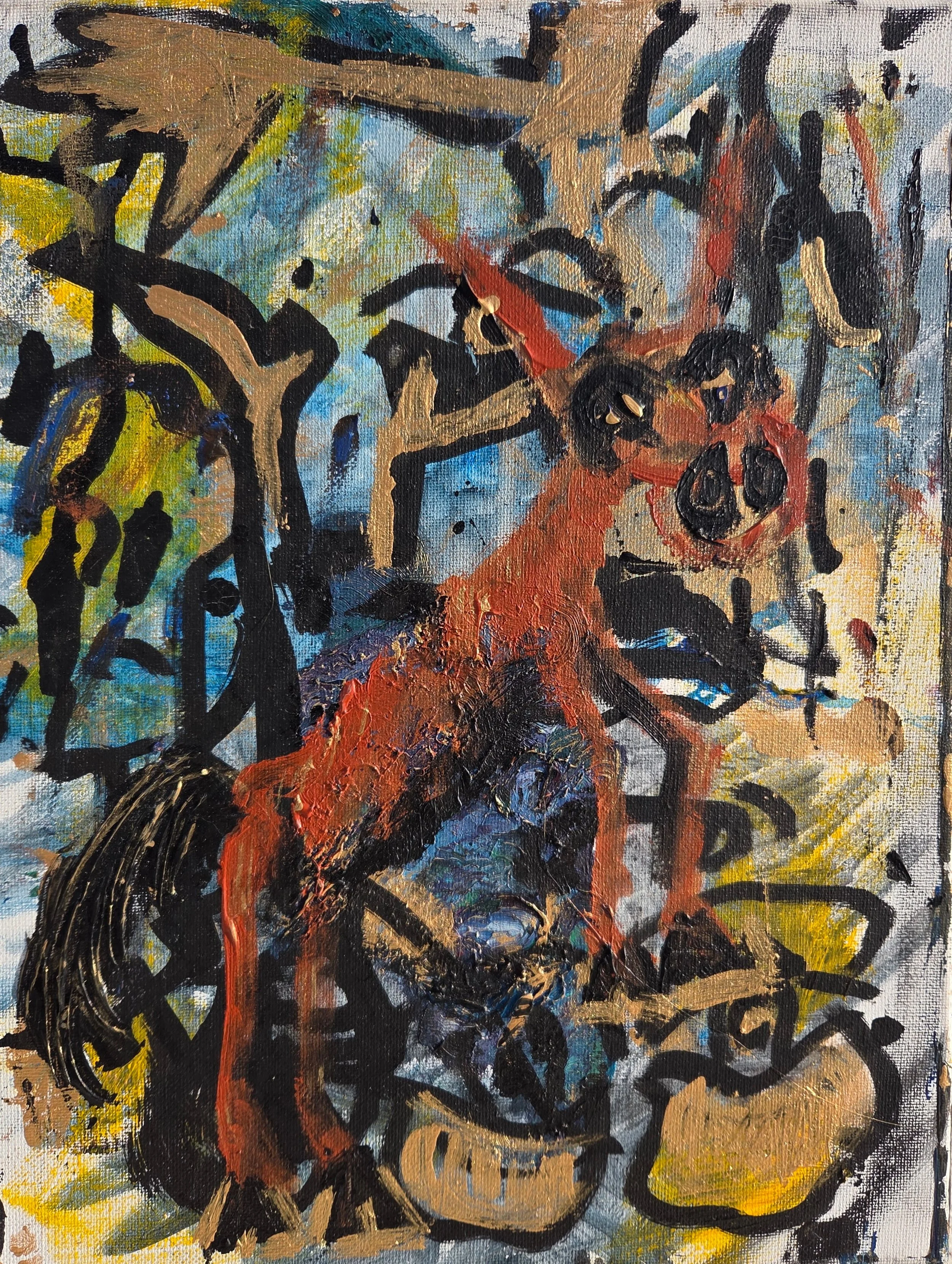 Don't Fall off the Horse