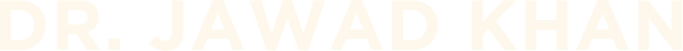 Dr. Jawad Khan