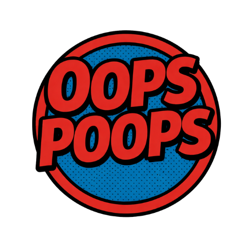 Oops Poops 