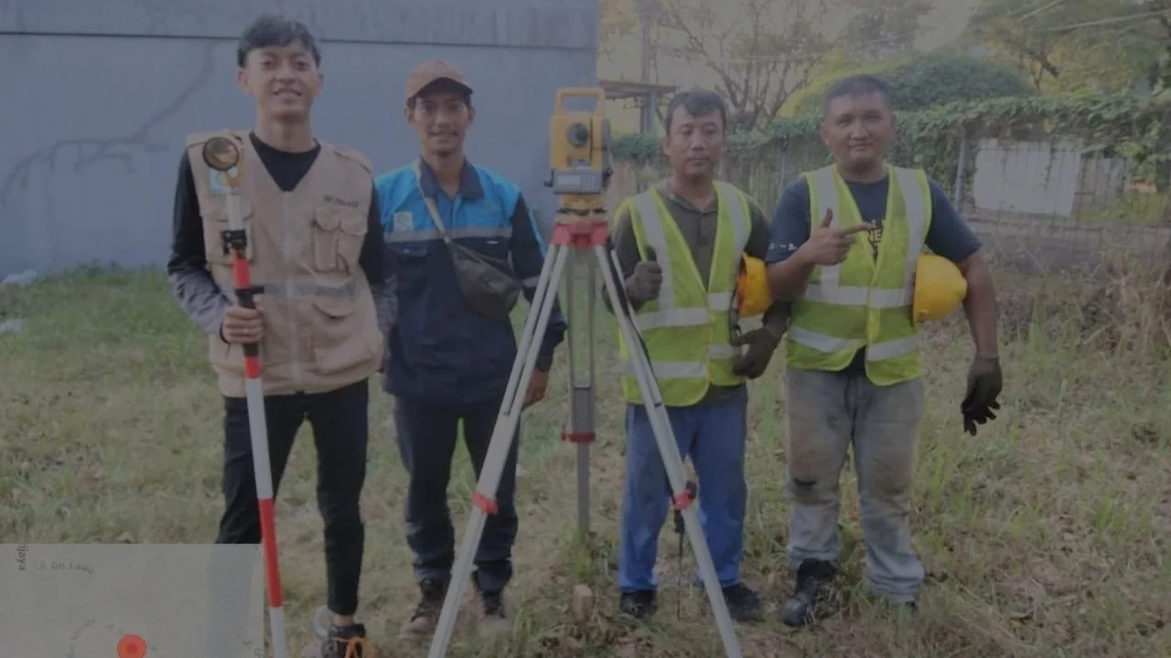 Uji Topografi | Topografi Test | Topography Test | Pekerjaan Topografi