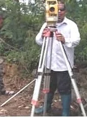 Topografi Banten | Topografi Jakarta | Topografi Jawa Barat