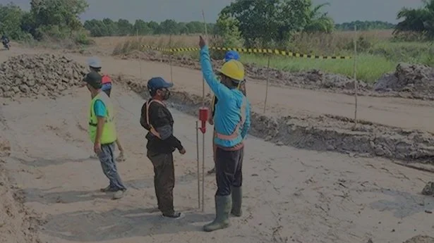 Uji DCP | DCP Test | Dynamic Cone Penetrometer 