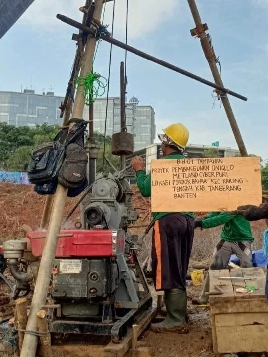 Boring Banten | Boring Jakarta | BoringJawa Barat