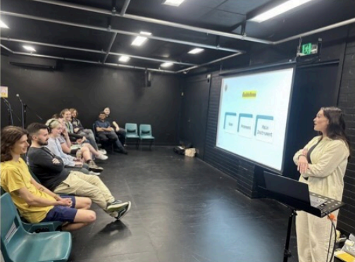 Workshops & Seminars