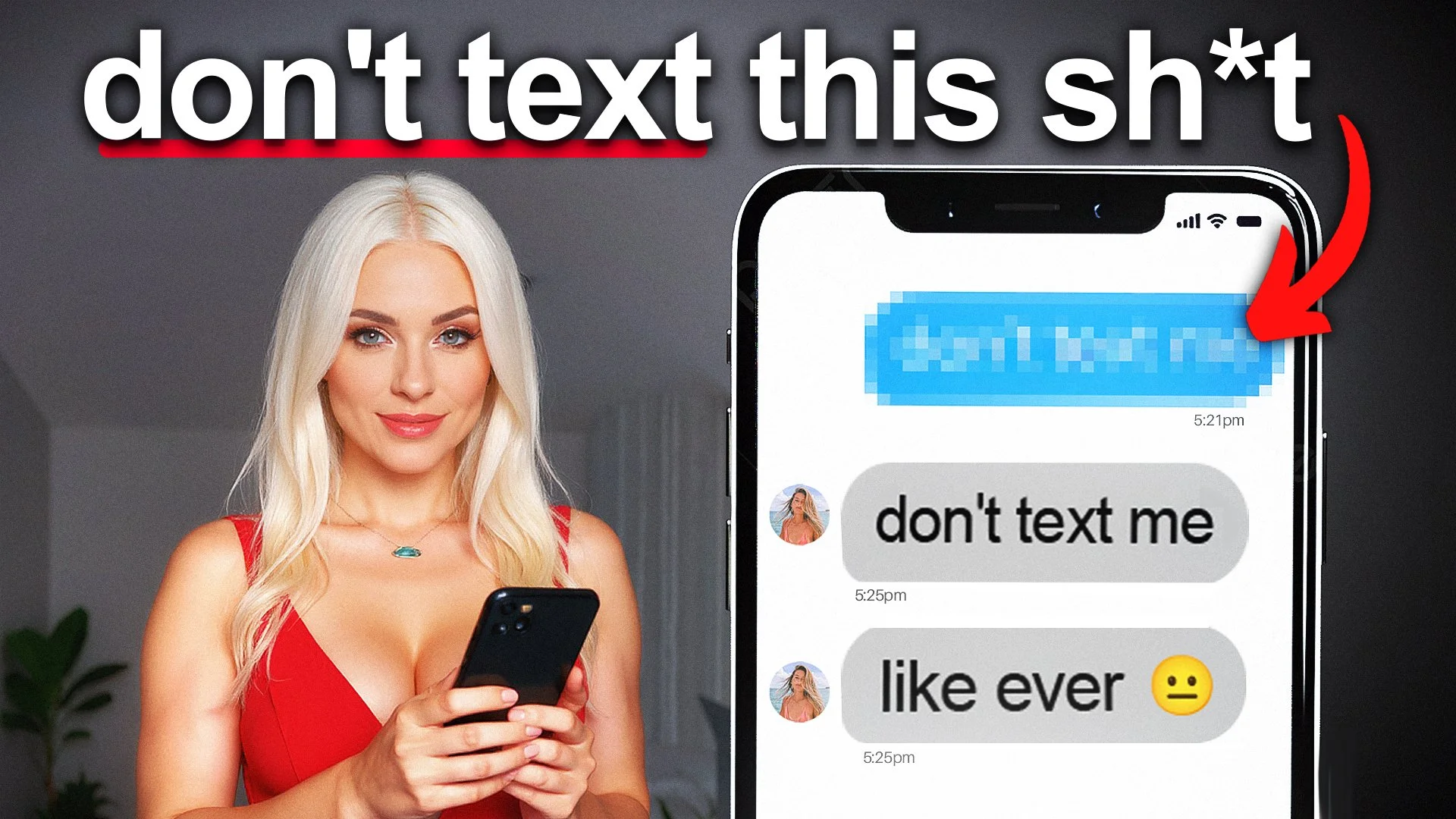 Are You Making This Big Texting Mistake With Girls?