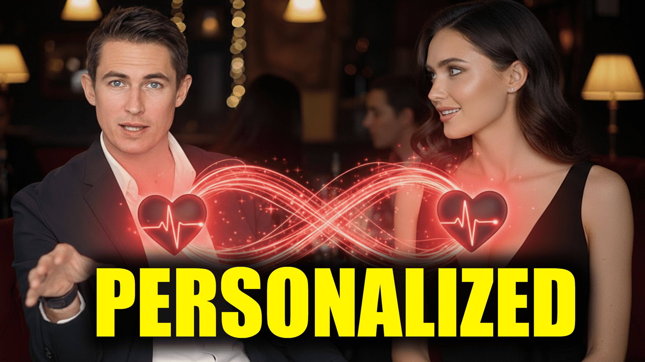  REAL Flirting Secret: Personalized Comments (Not Compliments)