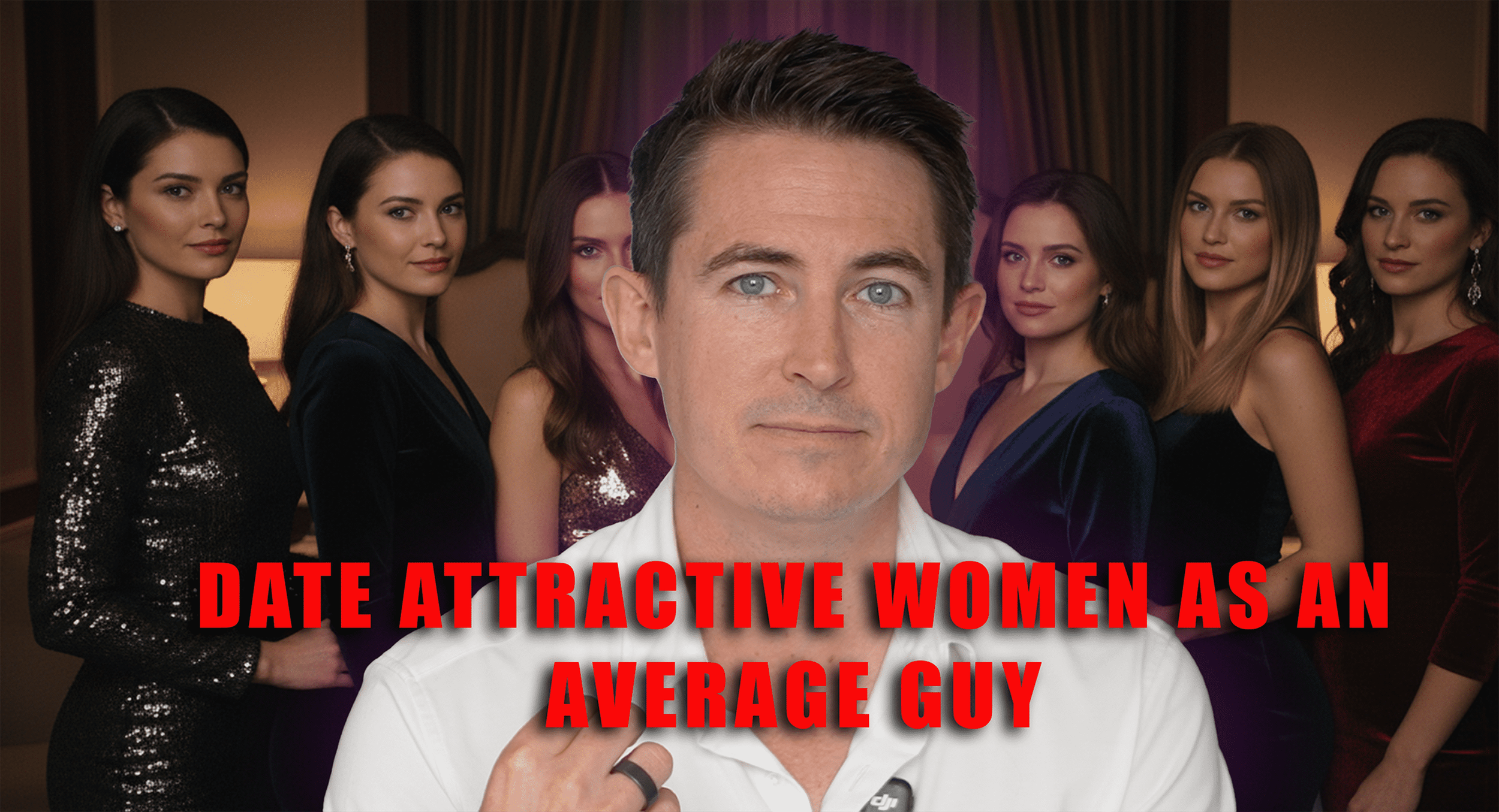 How to Date Attractive Women As An Average Guy