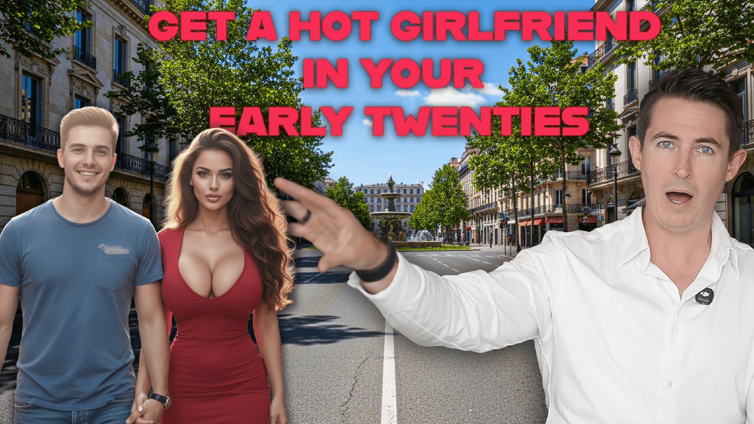 How To Get An Attractive Girlfriend In Your Twenties