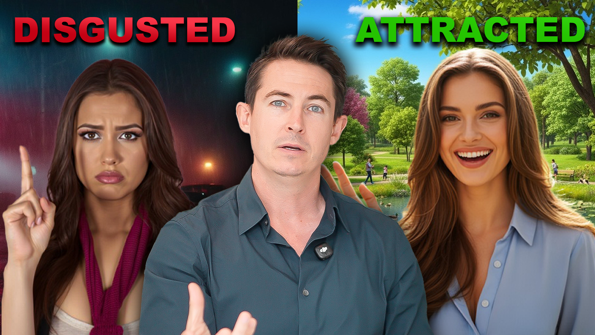 How to Flip Her Attraction Switch in Seconds