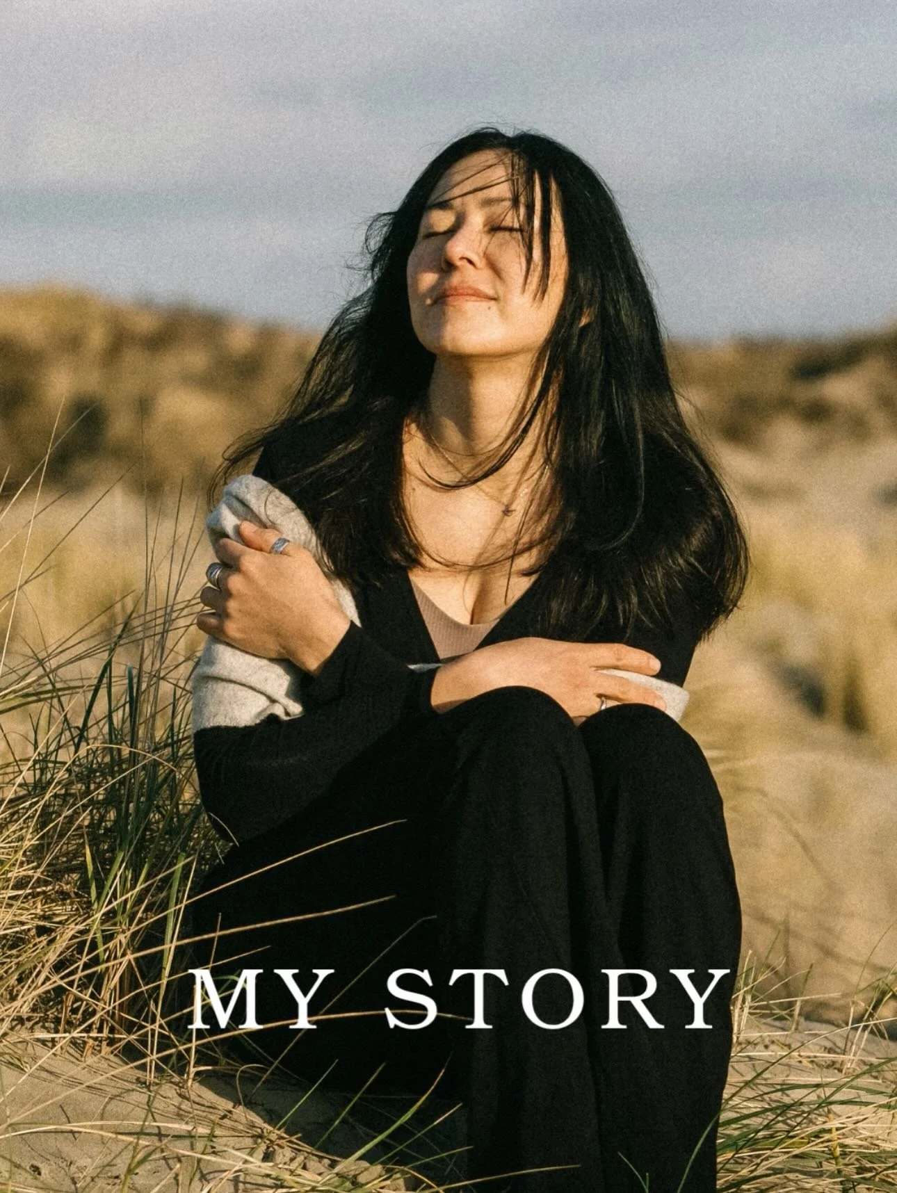 We each have a story. We each carry a lifetime of experiences inside of us. 🤍
Your is intersecting with mine right now for a reason.

So glad to have you here!