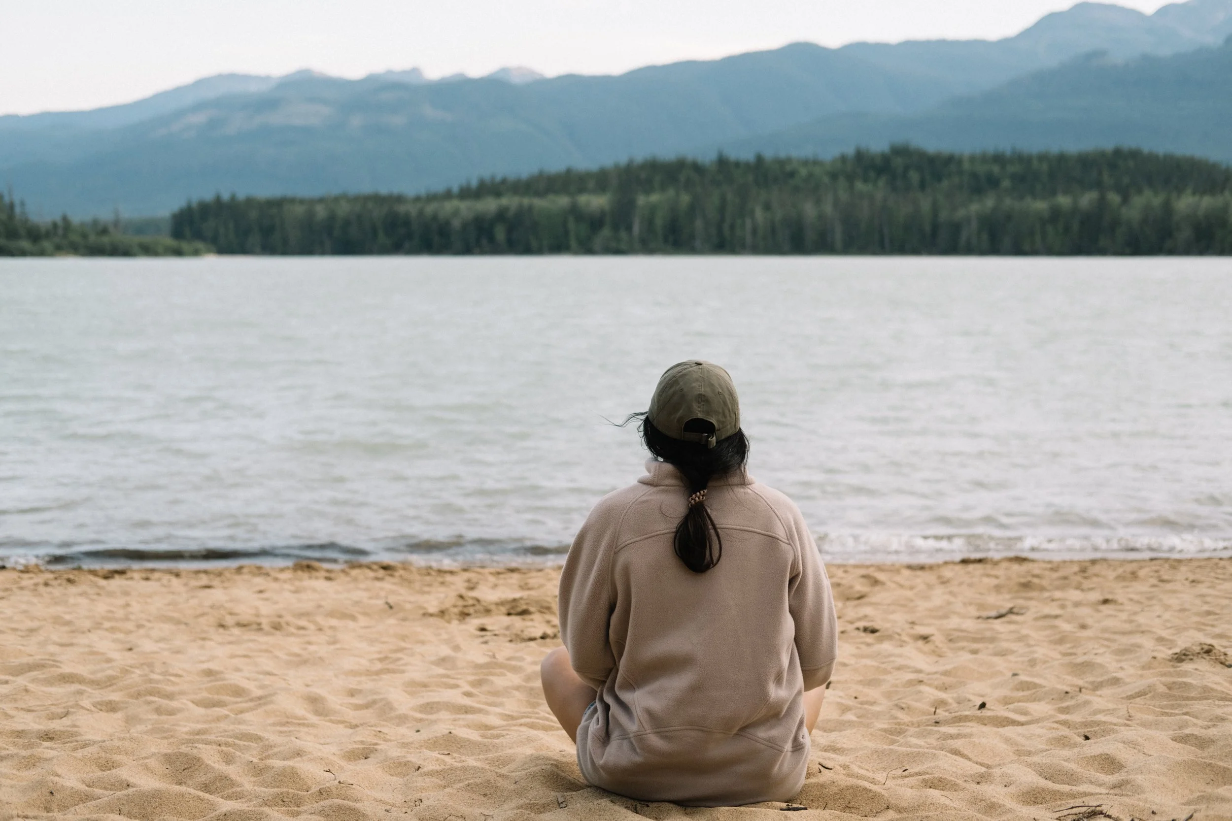 Beyond talk: why your healing needs to include your body.