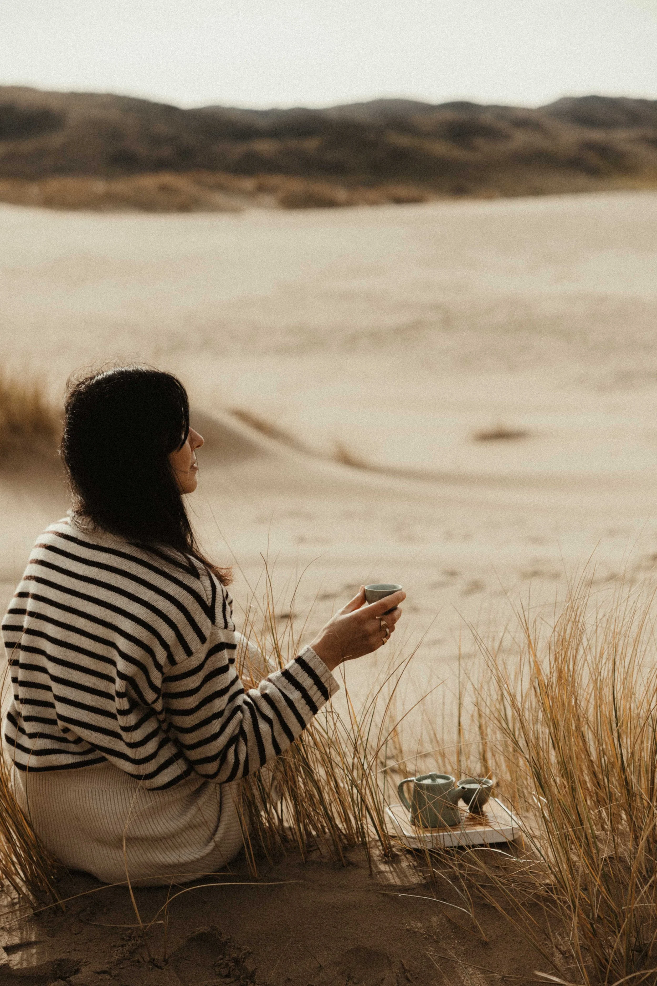 The "Steady Center" - 12 sessions