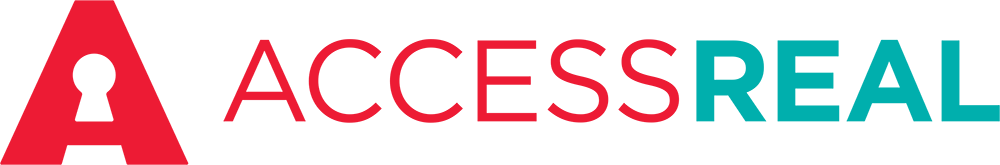 AccessReal logo