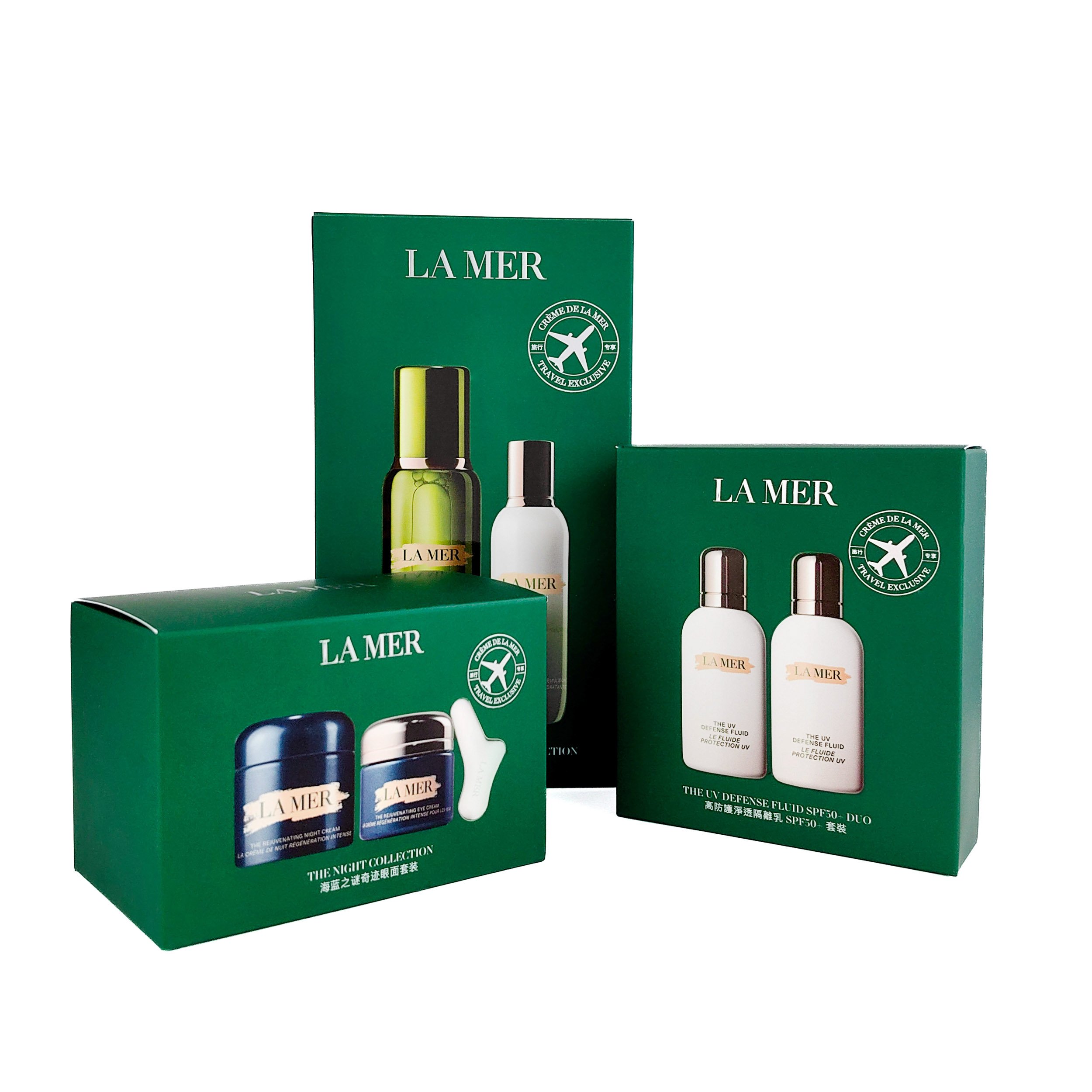 Luxury skincare packaging showing premium aesthetics, material efficiency, and structural reliability.​