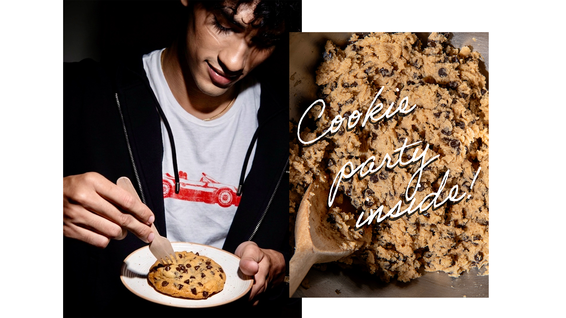 New Work:    Love&amp;Crumble